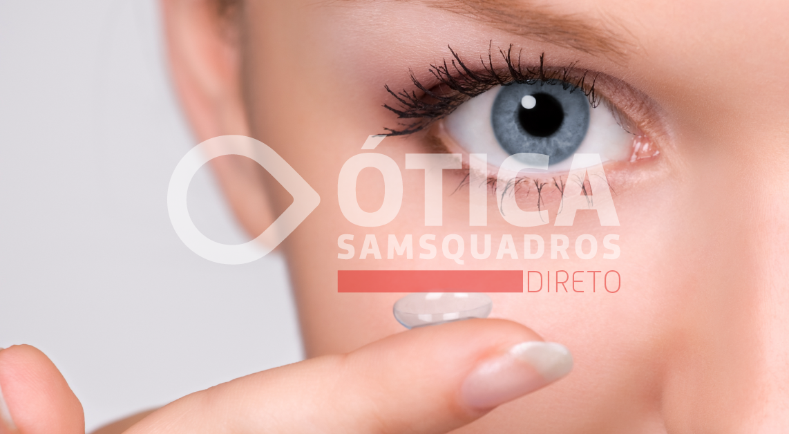Sams lentes clearance de contacto